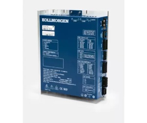 Kollmorgen Expands P8000 Series with P80360 Stepper Drive