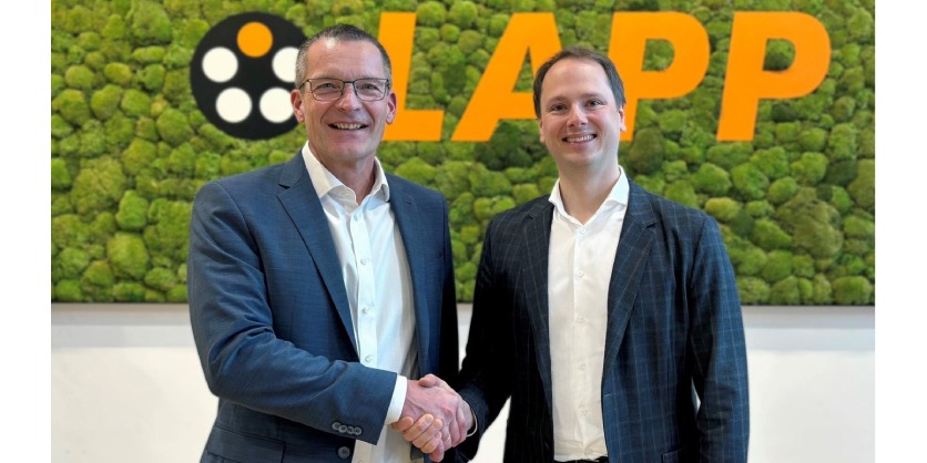 Matthias Lapp focuses on role as CEO, Michael Seddig heads EMEA region