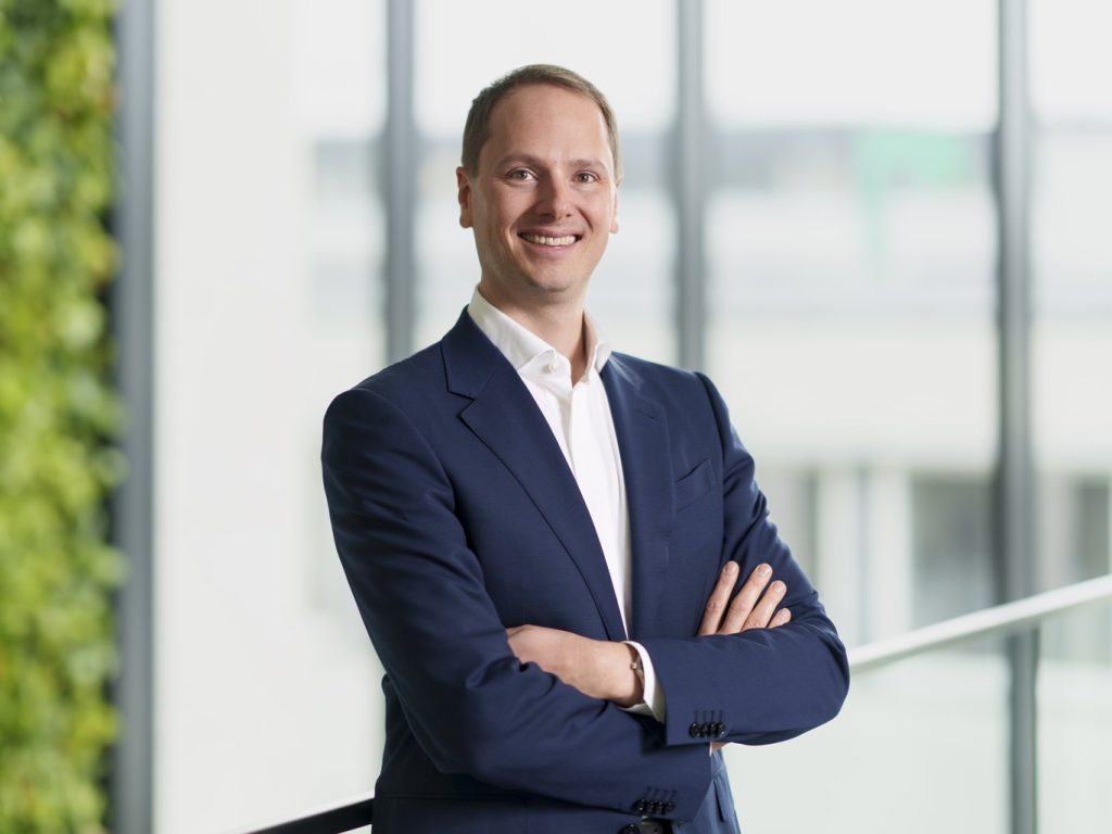 Matthias Lapp Focuses on Role as CEO, Michael Seddig Heads EMEA Region