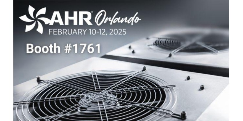 Mitsubishi Electric Automation, Inc. is Exhibiting Energy-Efficient and Sustainable Drive Solutions for HVACR at AHR 2025