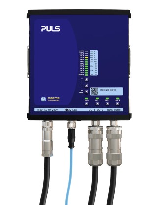 More Electric Drives, Less Pneumatics: What Does this Mean for the Power Supply?