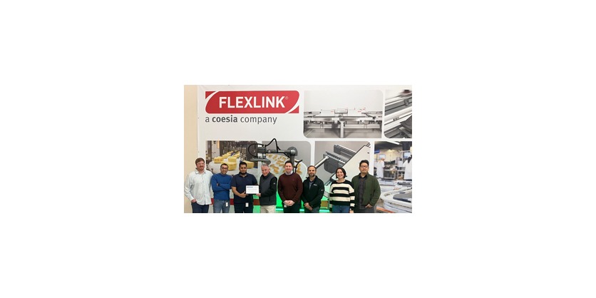 Omron Announces FlexLink as Certified Systems Integrator Partner