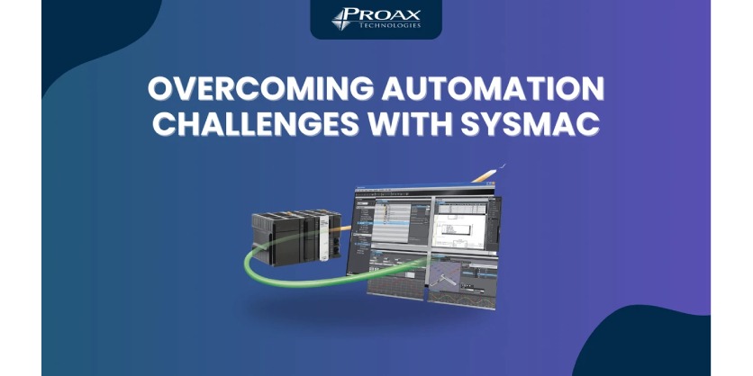 Overcoming Automation Challenges with Sysmac: Lessons from Real-World Applications