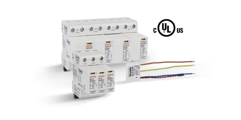 Surge protection device SG13PA…RUL