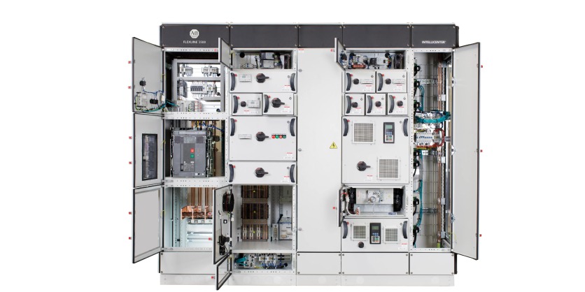 FLEXLINE 3500 Motor Control Centers -- A Global Motor Control Solution Meeting IEC Standards