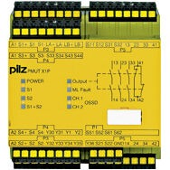 Find the Right Safety Relay with Pilz