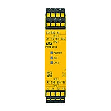 Find the Right Safety Relay with Pilz