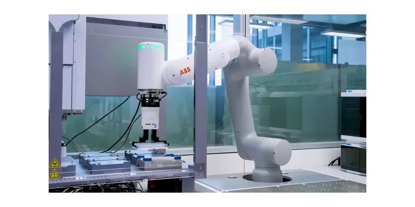 ABB and Agilent Technologies Enter Collaboration to Advance Laboratory Automation