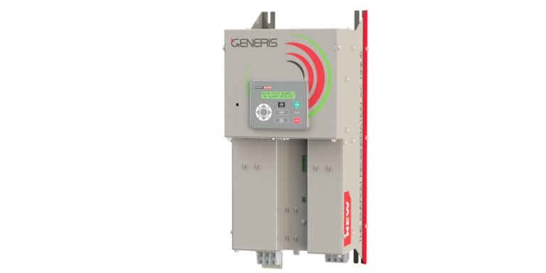 GENERIS THE NEXT GENERATION OF AC DRIVES REGENERATIVE 4 QUADRANT AC DRIVE