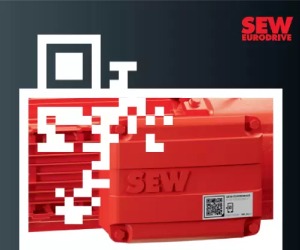 Introducing SEW-Eurodrive’s QR Codes