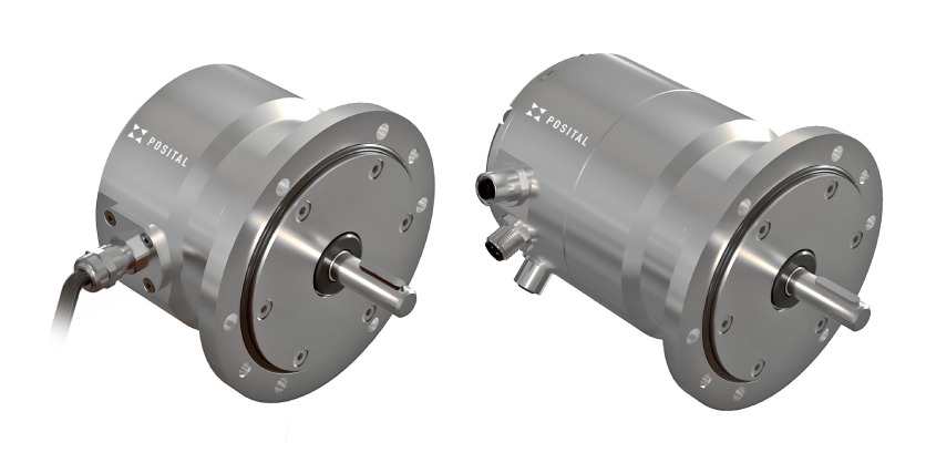 POSITAL Announces Ultra-Heavy-Duty Absolute and Incremental Rotary Encoders