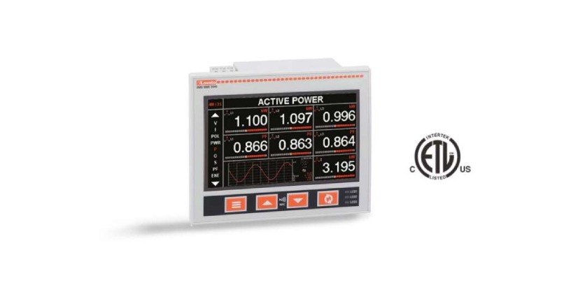 Power analyzer DMG9000D048