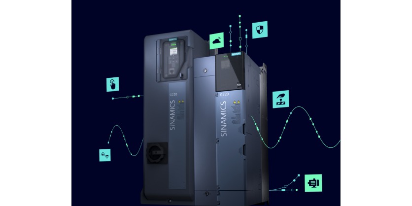 SINAMICS G220 – The Variable Frequency Drive for All Industries