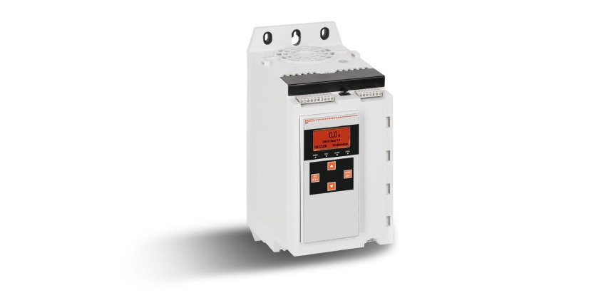 Soft Starters ADXT from LOVATO Electric