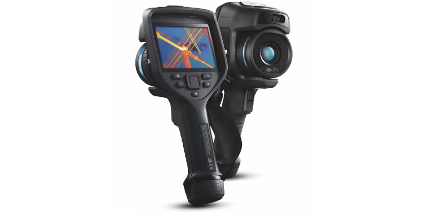 Thermal Imaging for Data Centres