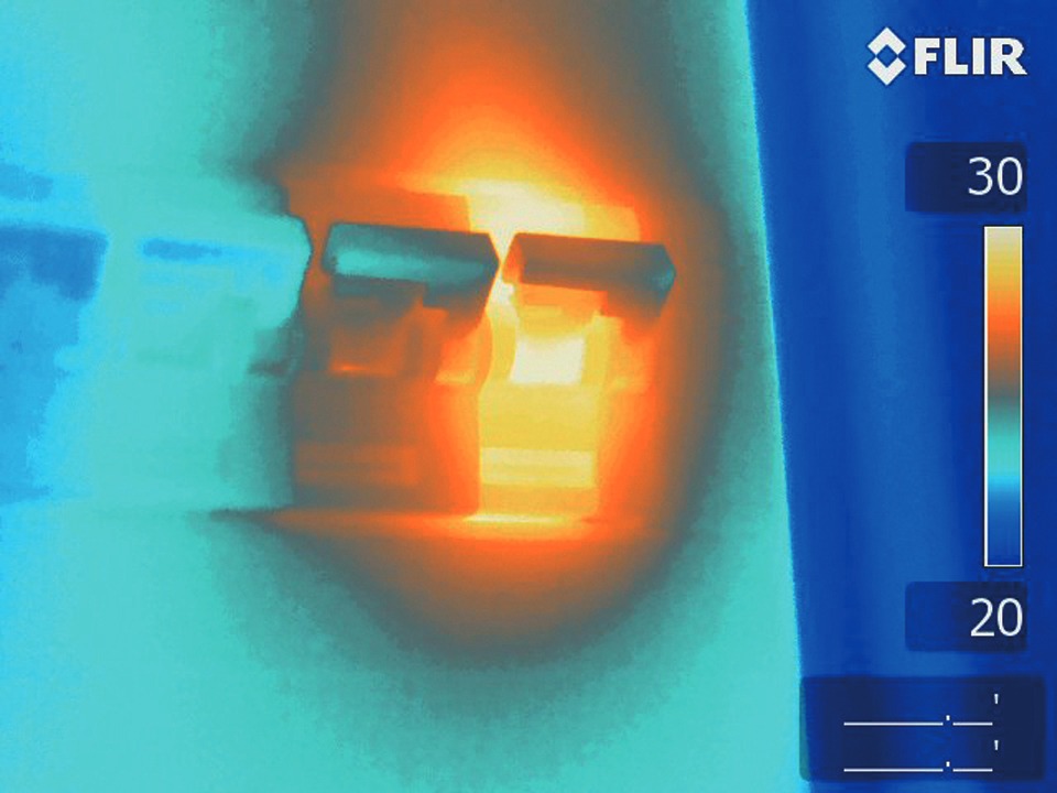 Thermal Imaging for Data Centres