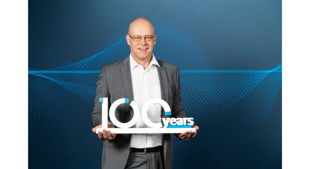 Festo Celebrates its Centenary – 100 Years in Motion!