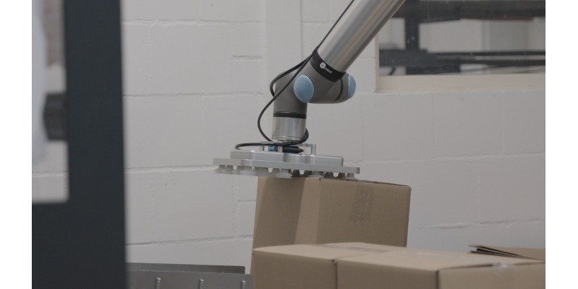 OnRobot Introduces the VGP30: Highest-Payload Vacuum Gripper for Enhanced Collaborative Automation